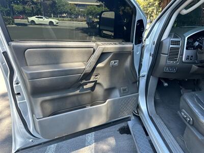 2007 Nissan Titan LE Crew Cab   - Photo 19 - San Jose, CA 95128