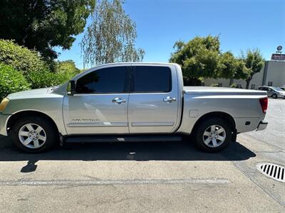 2007 Nissan Titan LE Crew Cab   - Photo 4 - San Jose, CA 95128