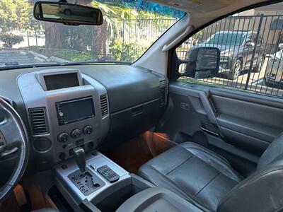 2007 Nissan Titan LE Crew Cab   - Photo 12 - San Jose, CA 95128