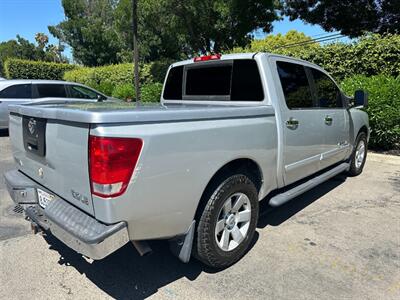 2007 Nissan Titan LE Crew Cab   - Photo 8 - San Jose, CA 95128