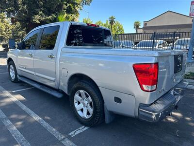2007 Nissan Titan LE Crew Cab   - Photo 7 - San Jose, CA 95128