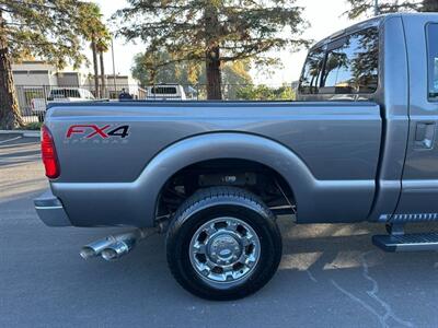 2013 Ford F-250 Lariat FX4 Power Str 6.7 L V8 Diesel - Photo 9 - San Jose, CA 95128