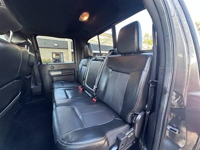 2013 Ford F-250 Lariat FX4 Power Str 6.7 L V8 Diesel - Photo 18 - San Jose, CA 95128