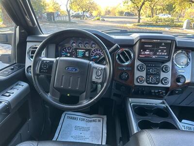 2013 Ford F-250 Lariat FX4 Power Str 6.7 L V8 Diesel - Photo 15 - San Jose, CA 95128