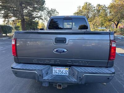 2013 Ford F-250 Lariat FX4 Power Str 6.7 L V8 Diesel - Photo 12 - San Jose, CA 95128