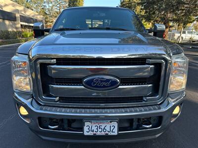 2013 Ford F-250 Lariat FX4 Power Str 6.7 L V8 Diesel - Photo 24 - San Jose, CA 95128