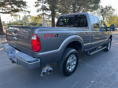 2013 Ford F-250 Lariat FX4 Power Str 6.7 L V8 Diesel - Photo 11 - San Jose, CA 95128