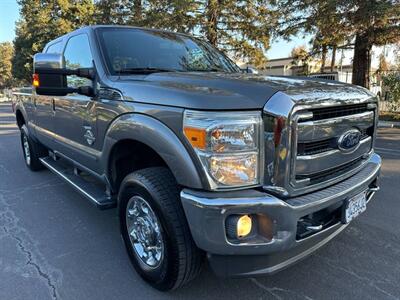 2013 Ford F-250 Lariat FX4 Power Str 6.7 L V8 Diesel - Photo 4 - San Jose, CA 95128
