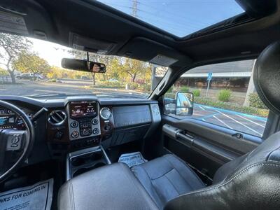 2013 Ford F-250 Lariat FX4 Power Str 6.7 L V8 Diesel - Photo 17 - San Jose, CA 95128