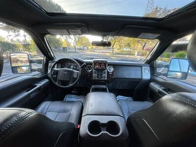 2013 Ford F-250 Lariat FX4 Power Str 6.7 L V8 Diesel - Photo 14 - San Jose, CA 95128