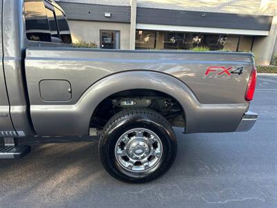 2013 Ford F-250 Lariat FX4 Power Str 6.7 L V8 Diesel - Photo 10 - San Jose, CA 95128