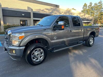 2013 Ford F-250 Lariat FX4 Power Str 6.7 L V8 Diesel - Photo 2 - San Jose, CA 95128