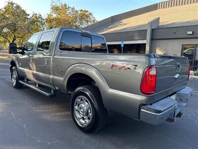 2013 Ford F-250 Lariat FX4 Power Str 6.7 L V8 Diesel - Photo 13 - San Jose, CA 95128