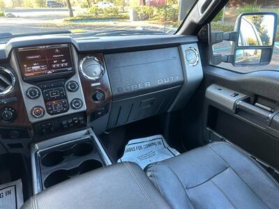 2013 Ford F-250 Lariat FX4 Power Str 6.7 L V8 Diesel - Photo 16 - San Jose, CA 95128