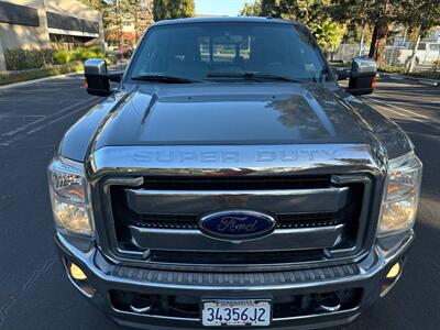 2013 Ford F-250 Lariat FX4 Power Str 6.7 L V8 Diesel - Photo 3 - San Jose, CA 95128