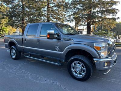 2013 Ford F-250 Lariat FX4 Power Str 6.7 L V8 Diesel - Photo 5 - San Jose, CA 95128