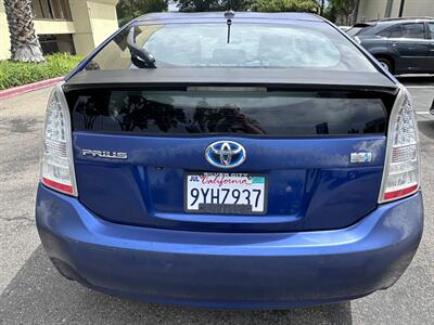2011 Toyota Prius Four - Photo 7 - San Jose, CA 95128