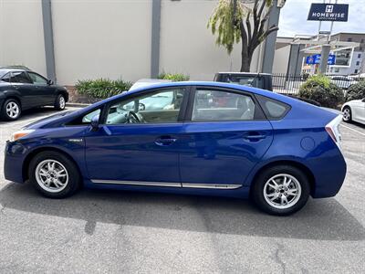 2011 Toyota Prius Four - Photo 10 - San Jose, CA 95128