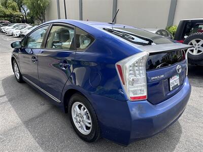 2011 Toyota Prius Four - Photo 8 - San Jose, CA 95128