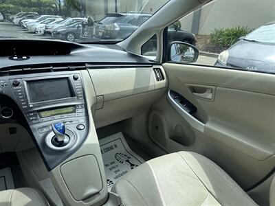 2011 Toyota Prius Four - Photo 19 - San Jose, CA 95128