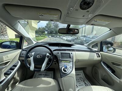 2011 Toyota Prius Four - Photo 17 - San Jose, CA 95128