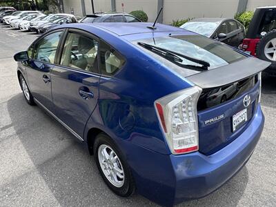 2011 Toyota Prius Four - Photo 9 - San Jose, CA 95128