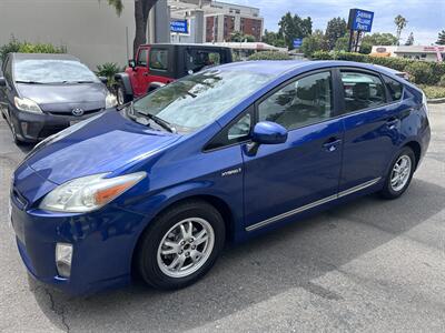 2011 Toyota Prius Four - Photo 11 - San Jose, CA 95128