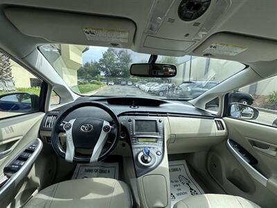 2011 Toyota Prius Four - Photo 18 - San Jose, CA 95128