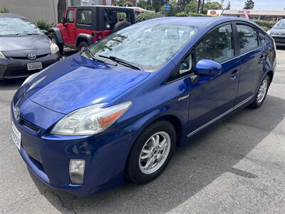 2011 Toyota Prius Four Hatchback