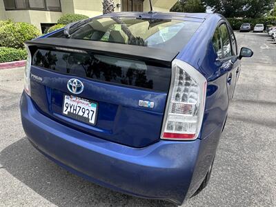 2011 Toyota Prius Four - Photo 6 - San Jose, CA 95128