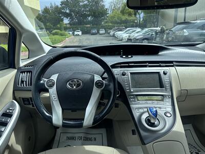 2011 Toyota Prius Four - Photo 20 - San Jose, CA 95128