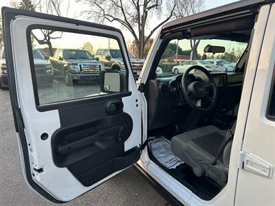 2007 Jeep Wrangler Unlimited Rubicon - Photo 21 - San Jose, CA 95128