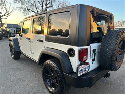 2007 Jeep Wrangler Unlimited Rubicon - Photo 11 - San Jose, CA 95128