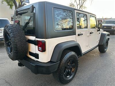 2007 Jeep Wrangler Unlimited Rubicon - Photo 8 - San Jose, CA 95128