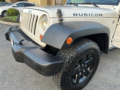 2007 Jeep Wrangler Unlimited Rubicon - Photo 39 - San Jose, CA 95128