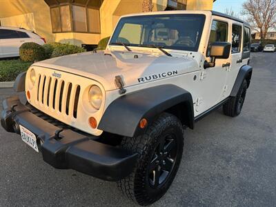 2007 Jeep Wrangler Unlimited Rubicon - Photo 2 - San Jose, CA 95128