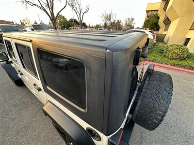 2007 Jeep Wrangler Unlimited Rubicon - Photo 31 - San Jose, CA 95128