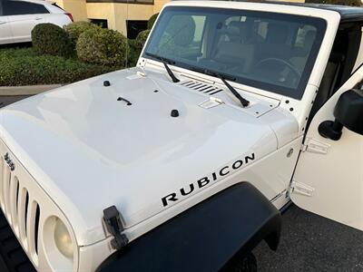 2007 Jeep Wrangler Unlimited Rubicon - Photo 38 - San Jose, CA 95128