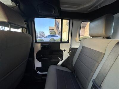 2007 Jeep Wrangler Unlimited Rubicon - Photo 27 - San Jose, CA 95128