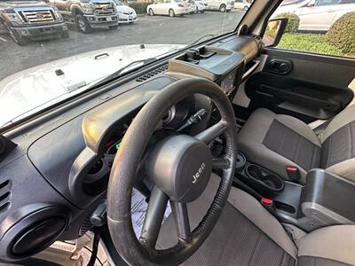 2007 Jeep Wrangler Unlimited Rubicon - Photo 25 - San Jose, CA 95128