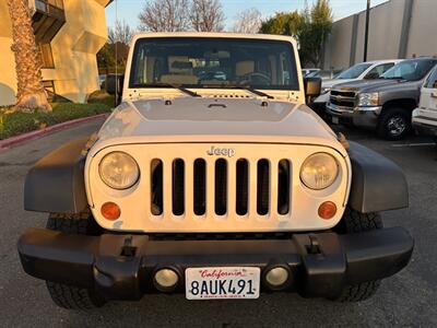 2007 Jeep Wrangler Unlimited Rubicon - Photo 3 - San Jose, CA 95128