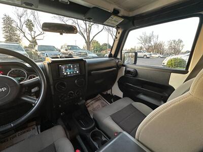 2007 Jeep Wrangler Unlimited Rubicon - Photo 29 - San Jose, CA 95128