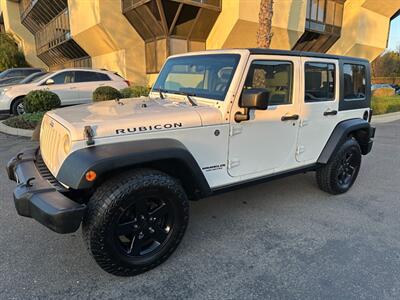 2007 Jeep Wrangler Unlimited Rubicon - Photo 1 - San Jose, CA 95128