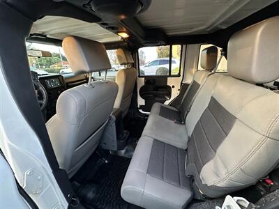 2007 Jeep Wrangler Unlimited Rubicon - Photo 16 - San Jose, CA 95128