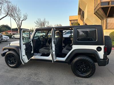 2007 Jeep Wrangler Unlimited Rubicon - Photo 14 - San Jose, CA 95128