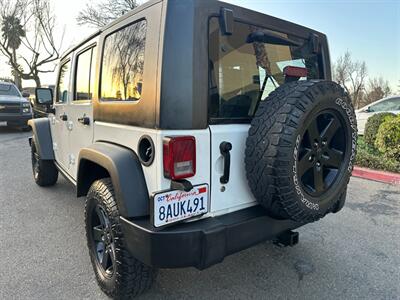 2007 Jeep Wrangler Unlimited Rubicon - Photo 32 - San Jose, CA 95128