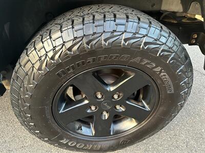 2007 Jeep Wrangler Unlimited Rubicon - Photo 20 - San Jose, CA 95128