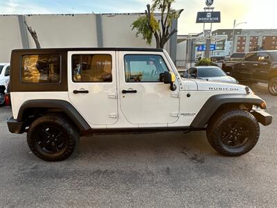 2007 Jeep Wrangler Unlimited Rubicon - Photo 6 - San Jose, CA 95128