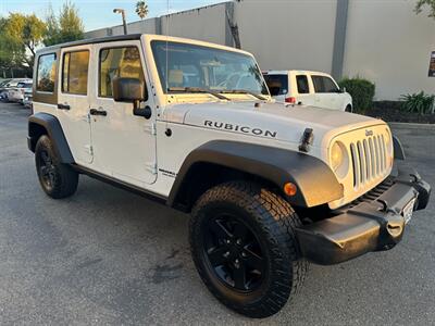 2007 Jeep Wrangler Unlimited Rubicon - Photo 5 - San Jose, CA 95128