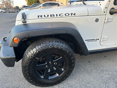2007 Jeep Wrangler Unlimited Rubicon - Photo 13 - San Jose, CA 95128